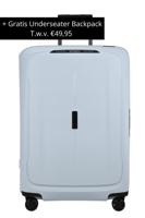 Samsonite Essens Spinner 75cm Glacier - thumbnail