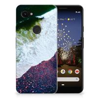 Google Pixel 3A TPU Hoesje Sea in Space - thumbnail