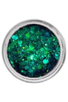 PXP pressed chunky glitter cream mermaid 10 ml - thumbnail