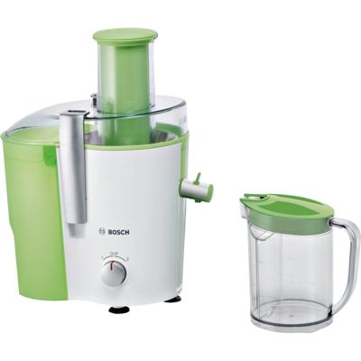 Bosch Haushalt Sapcentrifuge MES25G0 700 W Wit, Groen Bosch Haushalt Sapcentrifuge MES25G0 700 W Wit, Groen