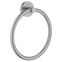Grohe Handdoekring Essentials Warm Sunset Supersteel - thumbnail