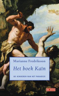 Het boek Kain - Marianne Fredriksson - ebook