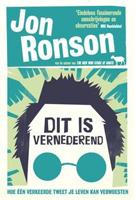 Dit is vernederend - Jon Ronson - ebook - thumbnail