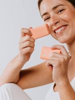 Zonnestick MONJOUR koraal - thumbnail