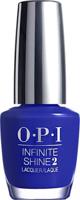 OPI OPI Infinite Shine 2 Indignantly Indigo 15 ml - thumbnail