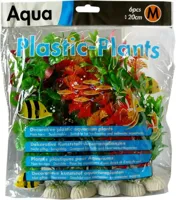 Superfish aqua planten medium(20cm) 6 stuks - thumbnail