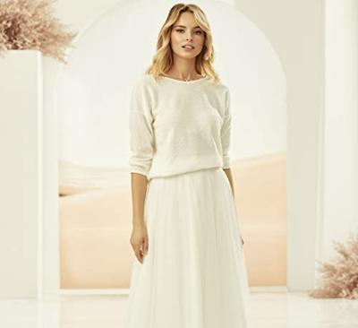Bianco Evento E327 Pull-over | Maat: XL
