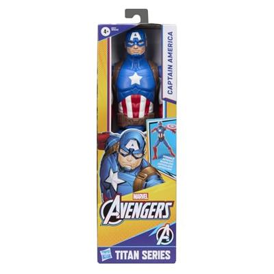 Hasbro Marvel Avengers Evergreen Captain America