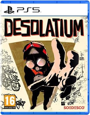 Desolatium Desolatium