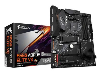 Moederbord AMD Gigabyte B550 AORUS ELITE V2