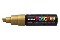 Markeerstiften POSCA PC-8K Gouden 6 Stuks - thumbnail