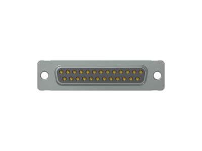Conec 164A10039X 164A10039X D-sub female connector Aantal polen: 25 Soldeerkelk 1 stuk(s)