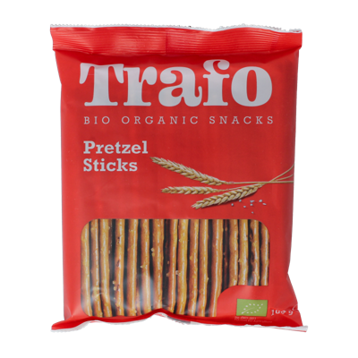 Trafo Pretzel sticks bio 100 Gram