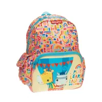 Fisher Price Schooltas 30x25x10 cm - thumbnail