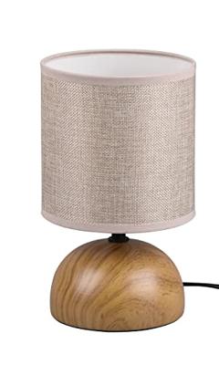 Trio Houten schemerlampLuci - R50351035