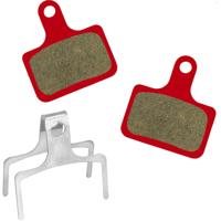 Trivio - remblokken disc set shimano rs505 / rs805 - organic - thumbnail