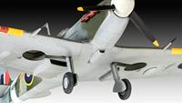Revell 1/72 Messerschmitt BF109 G-10 & Spitfire Mk. V - thumbnail