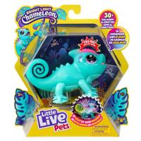 Little Live Pets Bright Light Kameleon Sunny - blauw - thumbnail