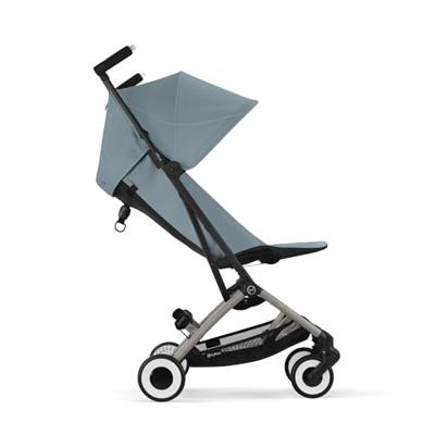 Libelle Ultra Compacte Kinderwagen - Stormblauw - CYBEX