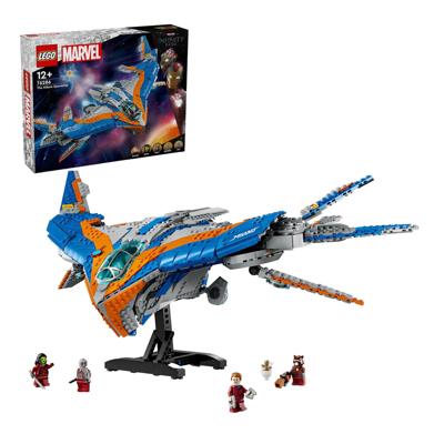 Lego Super Heroes 76286 Marvel Guardians Galaxy Lego Super Heroes 76286 Marvel Guardians Galaxy