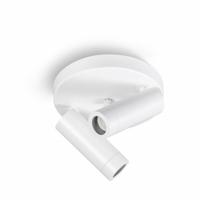 ETH Dubbele opbouwspotMiller Wit - 05-SP1361-31 - thumbnail