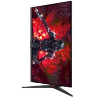 AOC Gaming Q27G2U - 27-inch QHD-monitor, 144 Hz, 1 ms MPRT, VA, AMD FreeSync Premium, in hoogte verstelbaar, USB-hub, lage invoervertraging (2560x1440 @ 144 Hz, 250 cd/m², HDMI/DP/USB 3.0) - thumbnail