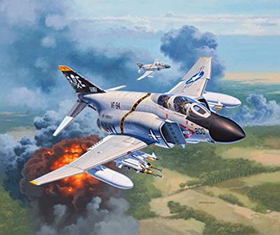 Revell 1/72 F-4J Phantom II