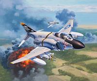 Revell 1/72 F-4J Phantom II - thumbnail