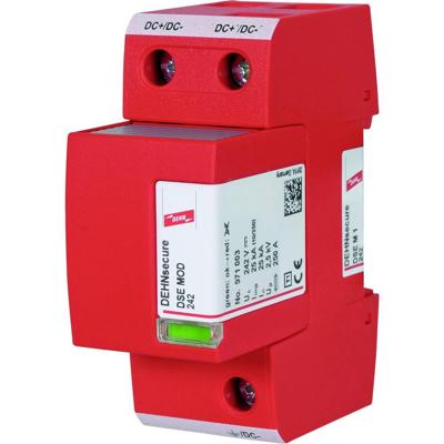 DEHN 971122 DSE M 1 242 Overspanningsveilige afleider 1 stuk(s)
