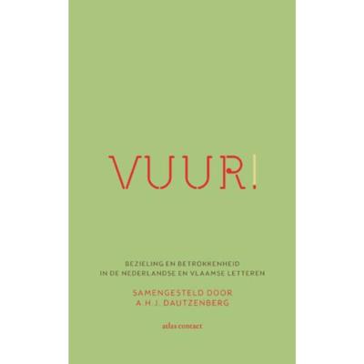 Vuur! - Paperback (9789025445690)