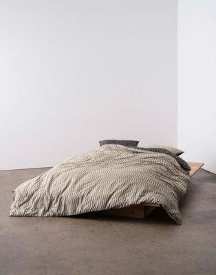 Marc O'Polo Sillia Kussensloop Oak beige