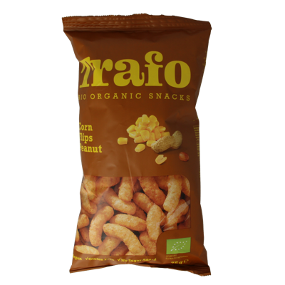 Corn peanuts bio 75 Gram