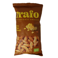 Corn peanuts bio 75 Gram - thumbnail