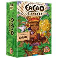 White Goblin Games gezelschapsspel CaCao 2e uitbreiding: Diamante - thumbnail
