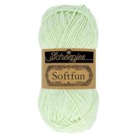 Scheepjes Softfun - 2639 Green Tea - thumbnail