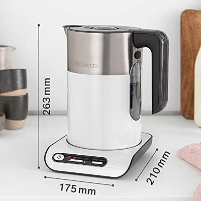 Bosch TWK8611P Waterkoker Wit - thumbnail