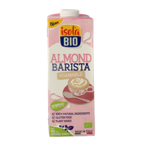 Isola Bio Almond barista bio 1 Liter - thumbnail
