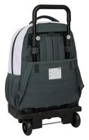 Schoolrugzak Real Madrid C.F. Wit 33 x 45 x 22 cm - thumbnail