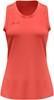 JAKO 6076D Tanktop Light Flow Dames - Koraal - M (38/40) - thumbnail