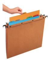 Oxford Ultimate dossiermap ft A4, uit karton, 5 tabs, assorti - thumbnail