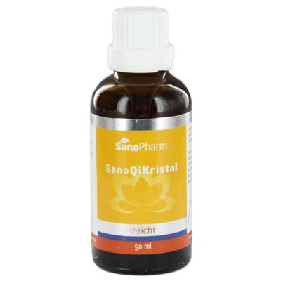 SanoConcept SanoQiKristal