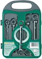Brüder Mannesmann Steekringratelsleutelset 5 dlg (Hobby) - 19827 - thumbnail