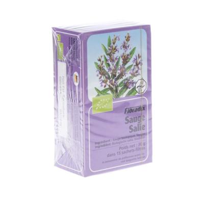 Salus Salie thee bio 15 Zakjes