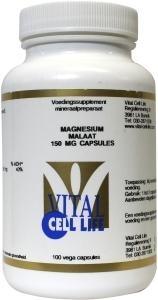 Vital Cell Life Magnesium Malaat Capsules