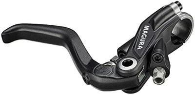 Magura remgreep hs33 2-vinger links/rechts zwart - thumbnail