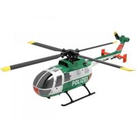 FliteZone Bo105 Polizei RC helikopter RTF - thumbnail