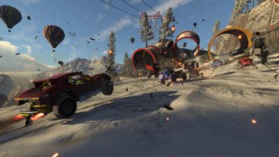 Onrush Day One Edition