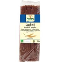 Primeal Spelt Spaghetti Volkoren Bio (500g) - thumbnail