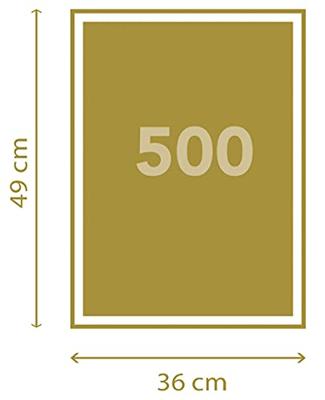 Magic the Gathering Jigsaw Puzzle Planeswalker (500 pieces)