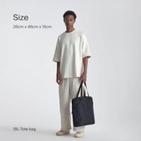 Urth Arkose Tote Bag, black - thumbnail